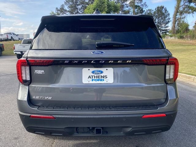 Used 2025 Ford Explorer Active RWD image 4