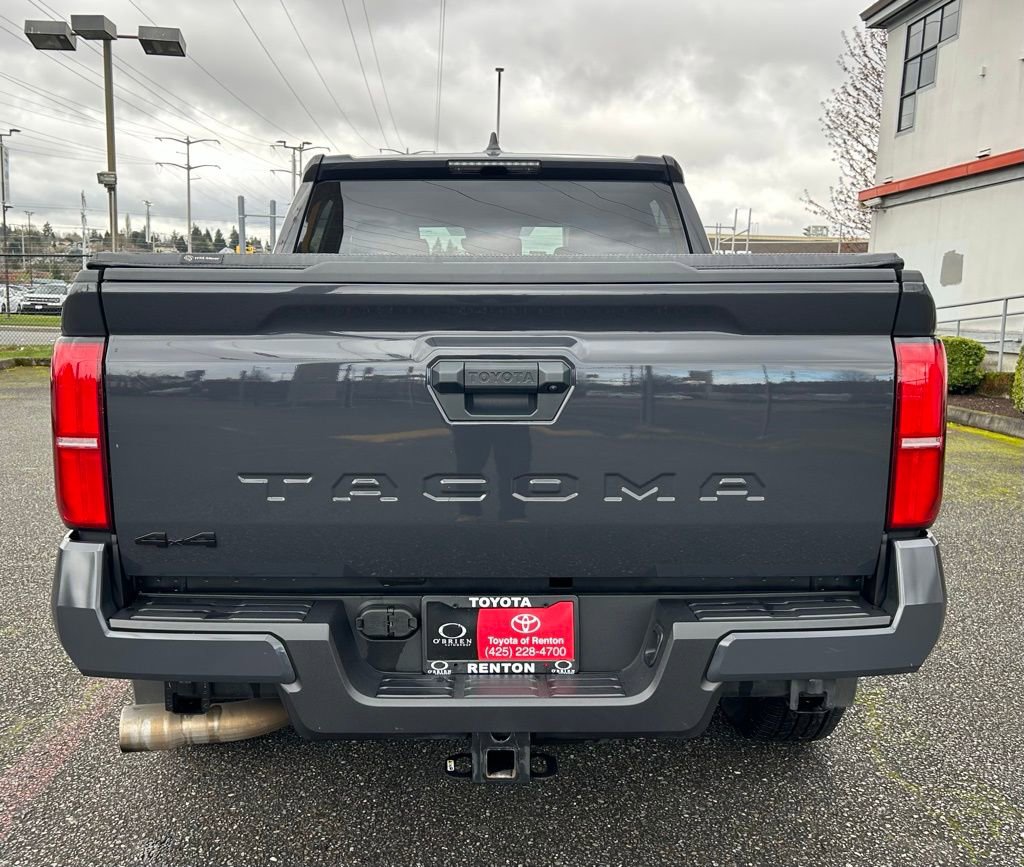 Certified 2024 Toyota Tacoma TRD Sport AWD/4WD image 6