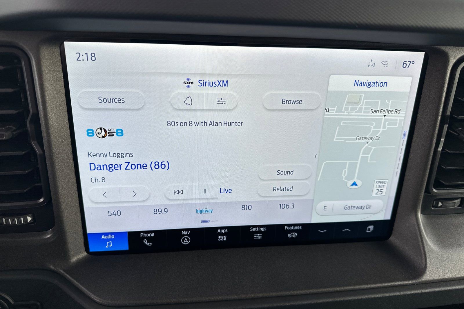 New 2025 Ford Bronco Big Bend image 21