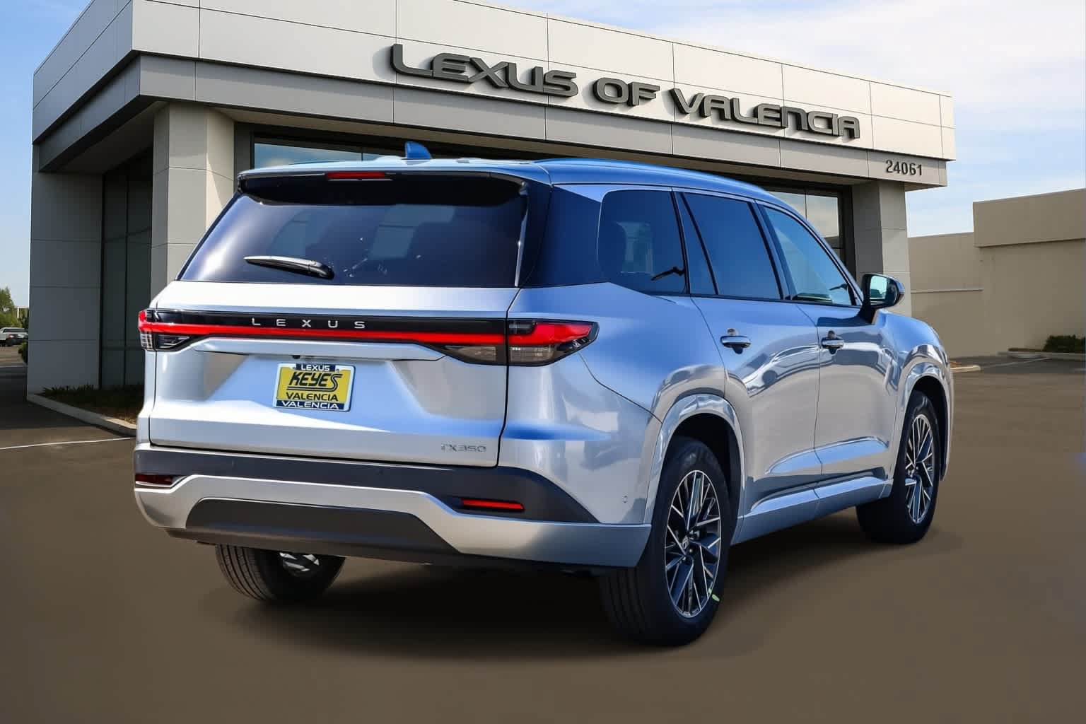 New 2026 Lexus TX 350 FWD w/ Technology Package image 4