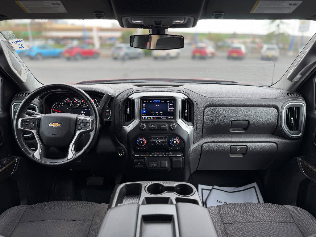 Used 2020 Chevrolet Silverado 1500 LT w/ All-Star Edition AWD/4WD image 5