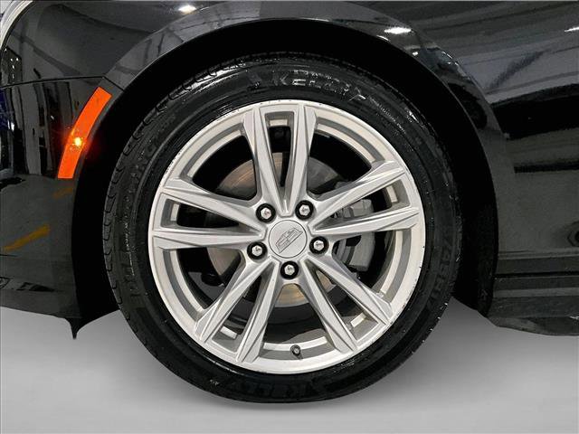 Used 2024 Cadillac CT4 Luxury RWD image 10