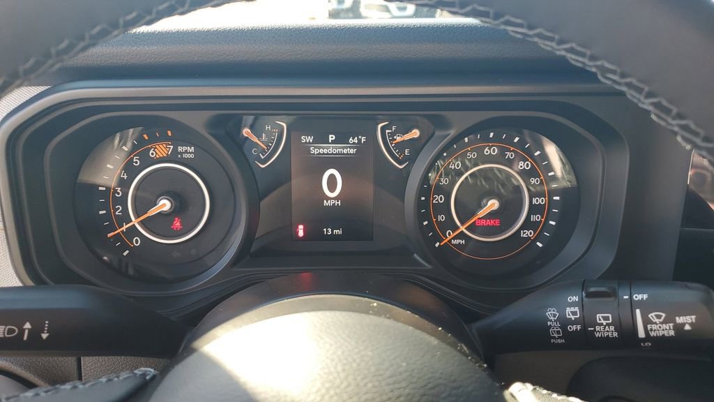 New 2026 Jeep Wrangler Willys image 30