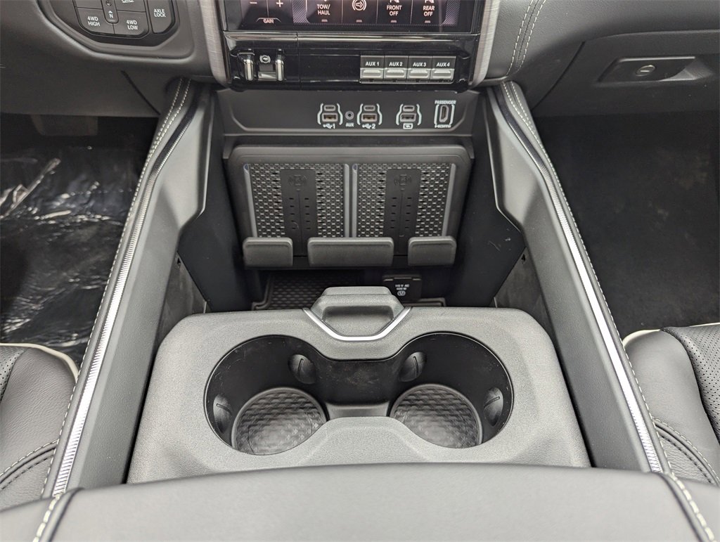 New 2026 RAM 2500 Rebel image 27