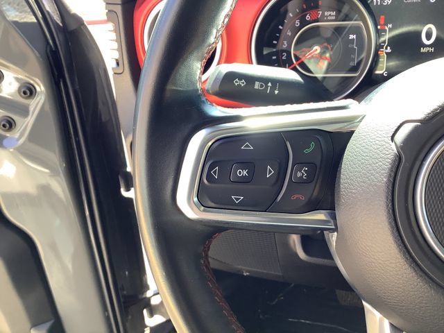 Used 2018 Jeep Wrangler Rubicon AWD/4WD image 13