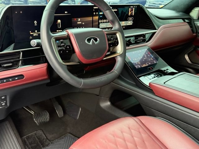 Used 2025 INFINITI QX80 Autograph AWD/4WD image 13