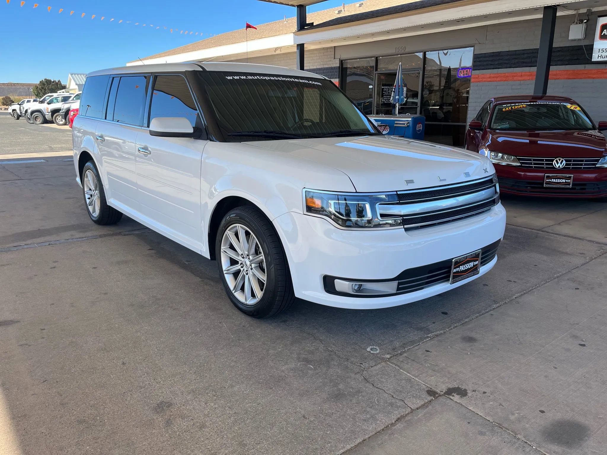 Used 2019 Ford Flex Limited image 7