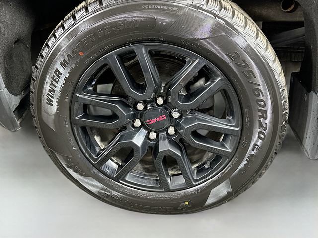 Used 2024 GMC Sierra 1500 Elevation w/ X31 Off-Road Package AWD/4WD image 29