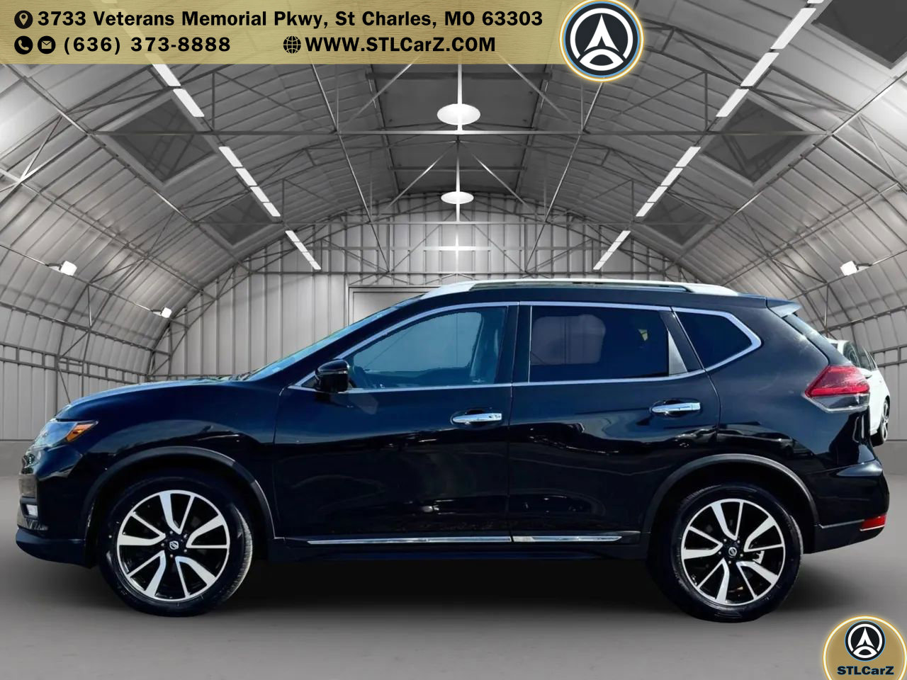 Used 2019 Nissan Rogue SL image 6