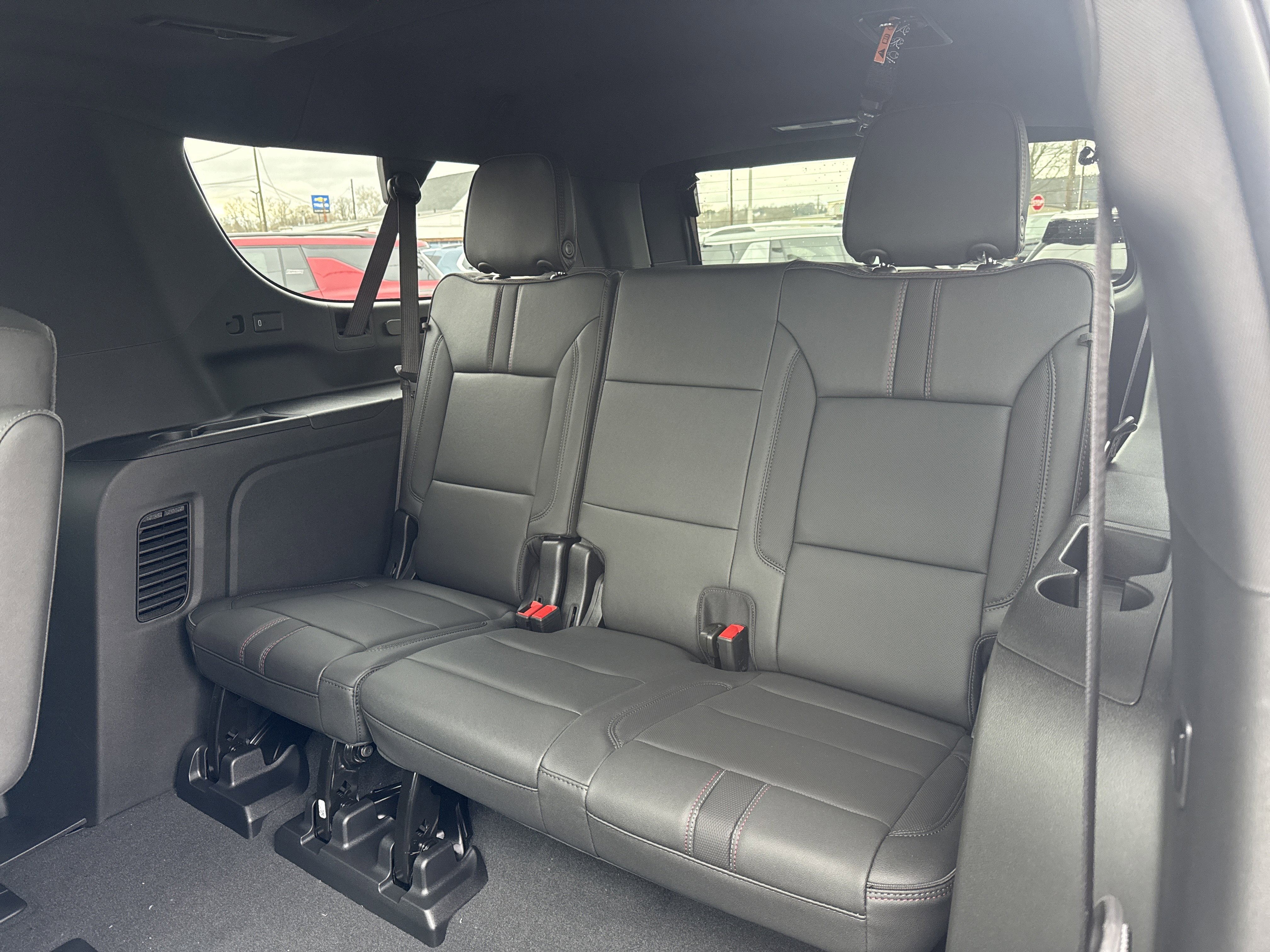 New 2026 Chevrolet Suburban RST w/ RST Capability Package image 13