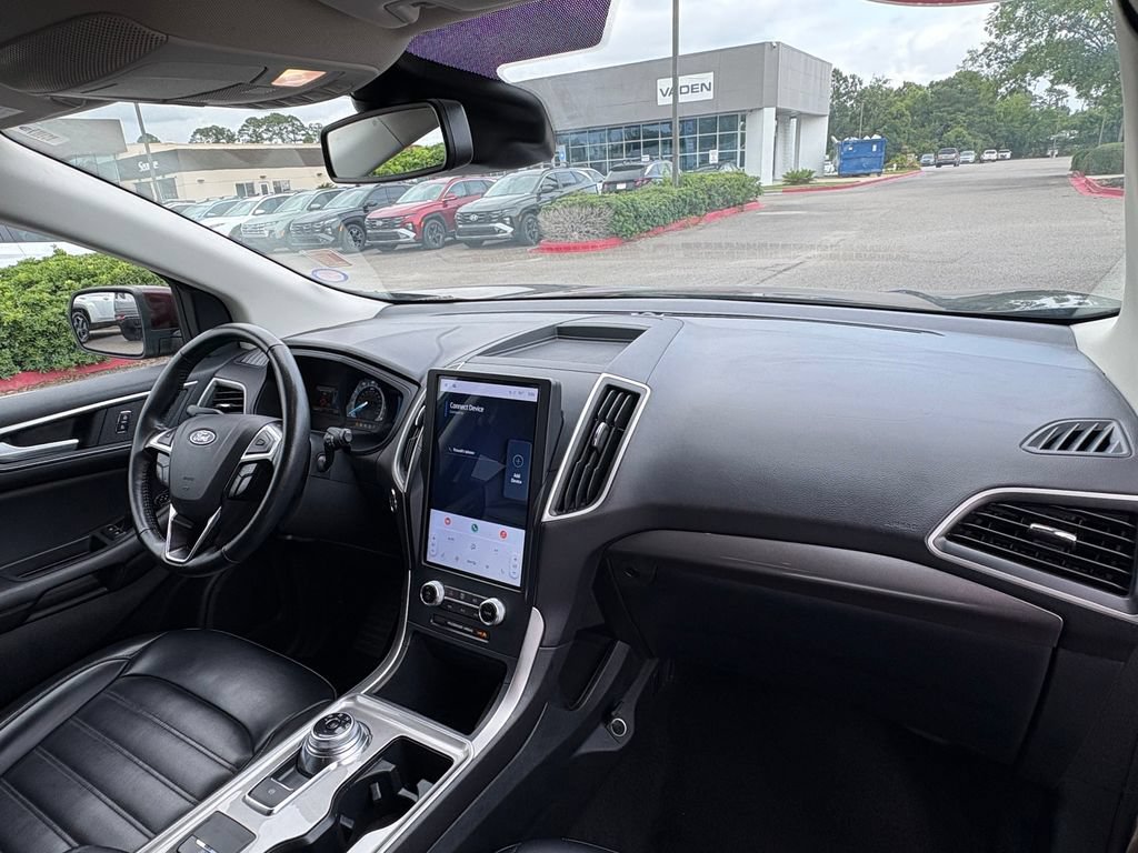 Used 2024 Ford Edge SEL AWD/4WD image 12