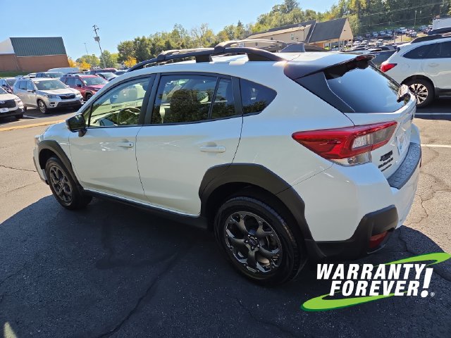 Used 2021 Subaru Crosstrek 2.5i Sport w/ Moonroof Package AWD/4WD image 4