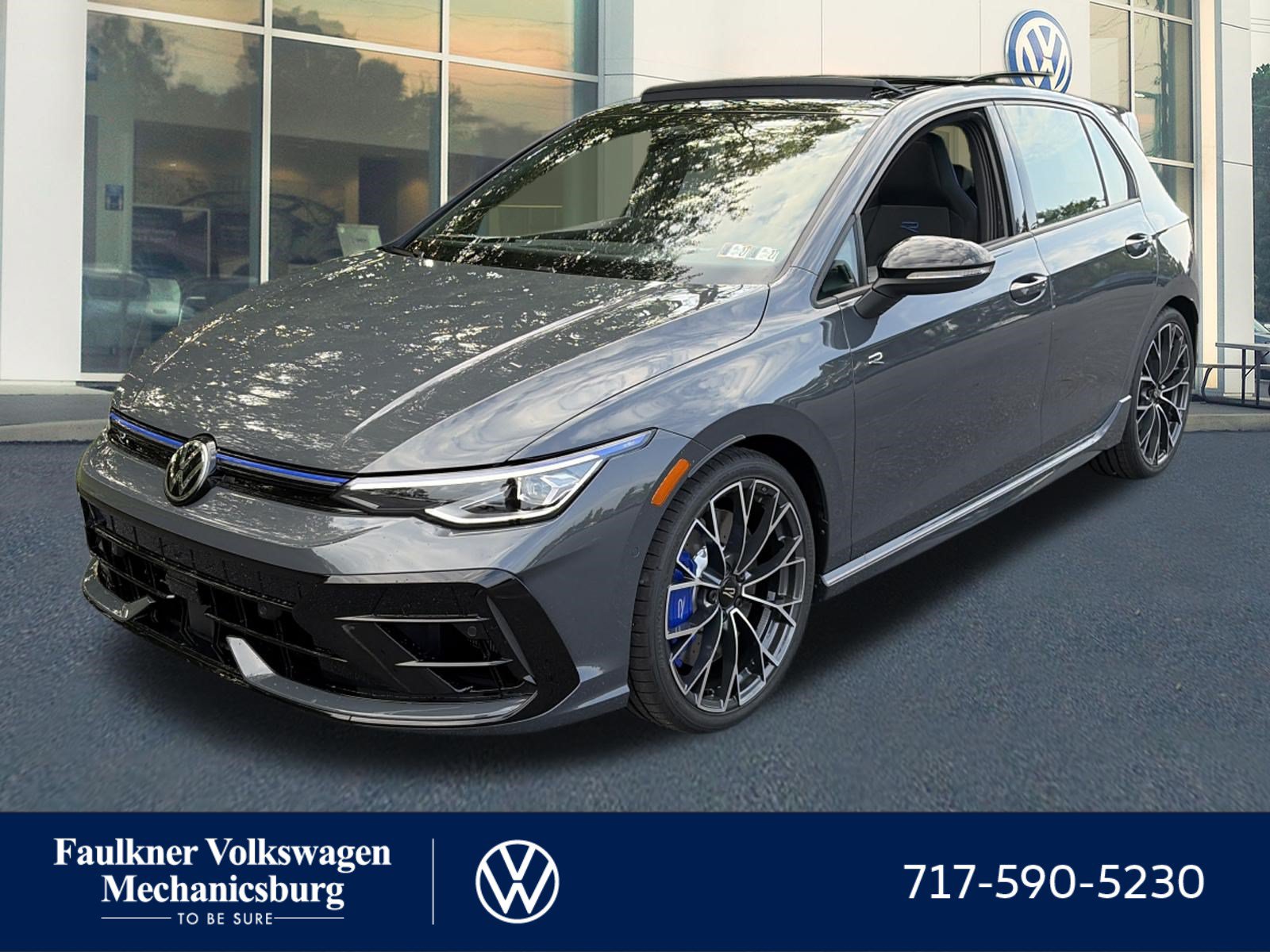 New 2026 Volkswagen Golf