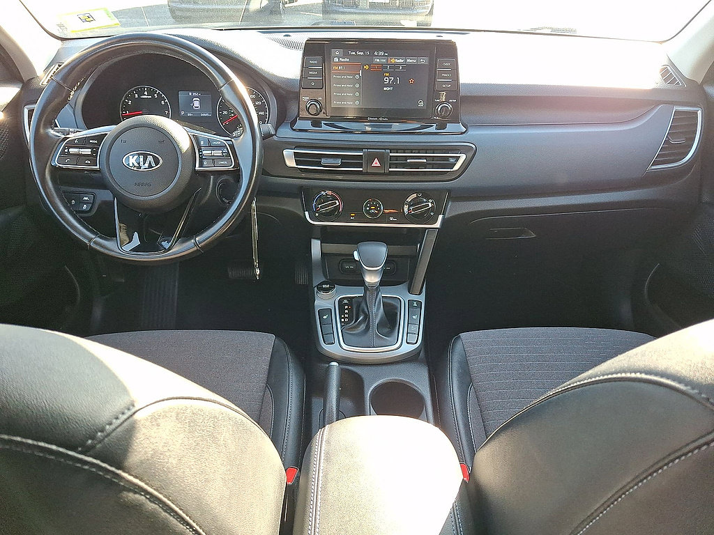 Used 2021 Kia Seltos S AWD/4WD image 10