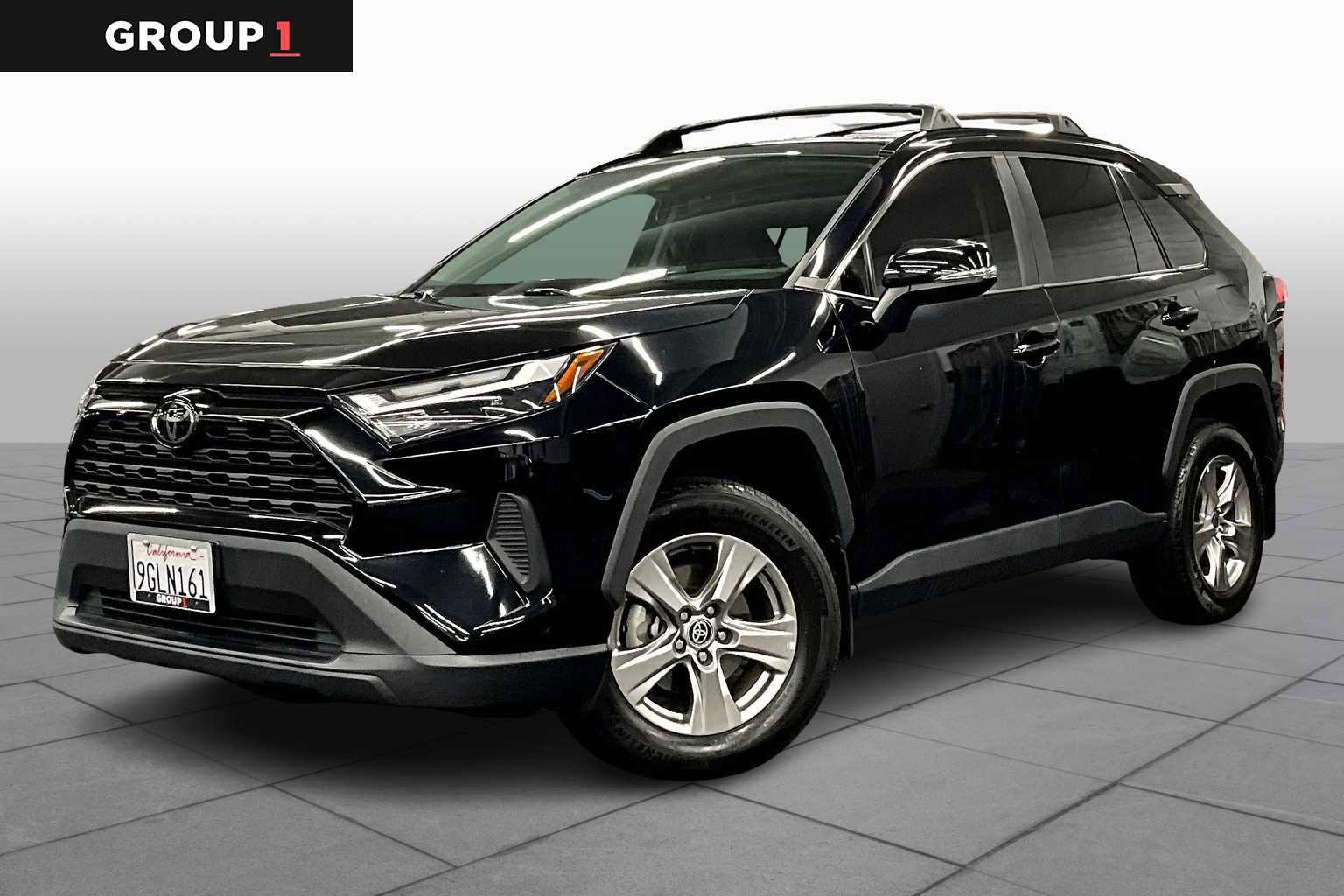 Used 2023 Toyota RAV4 XLE