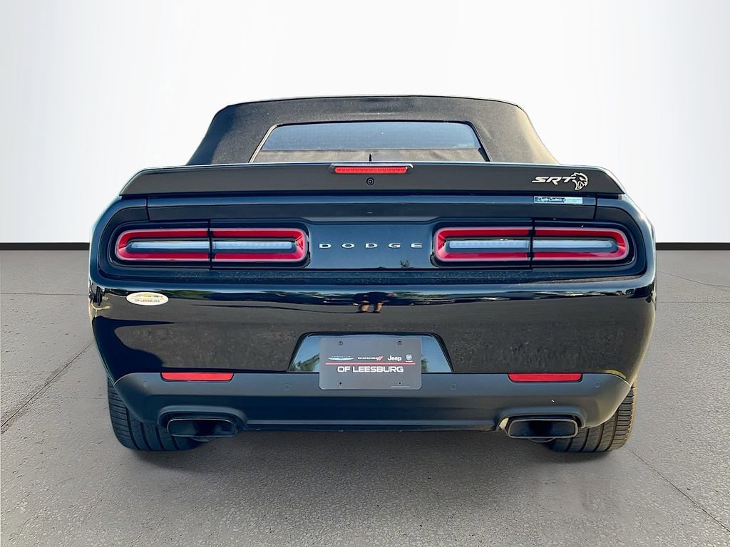 Used 2023 Dodge Challenger SRT Hellcat RWD image 6