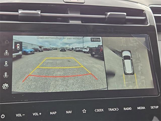 New 2024 Hyundai Tucson Limited image 16