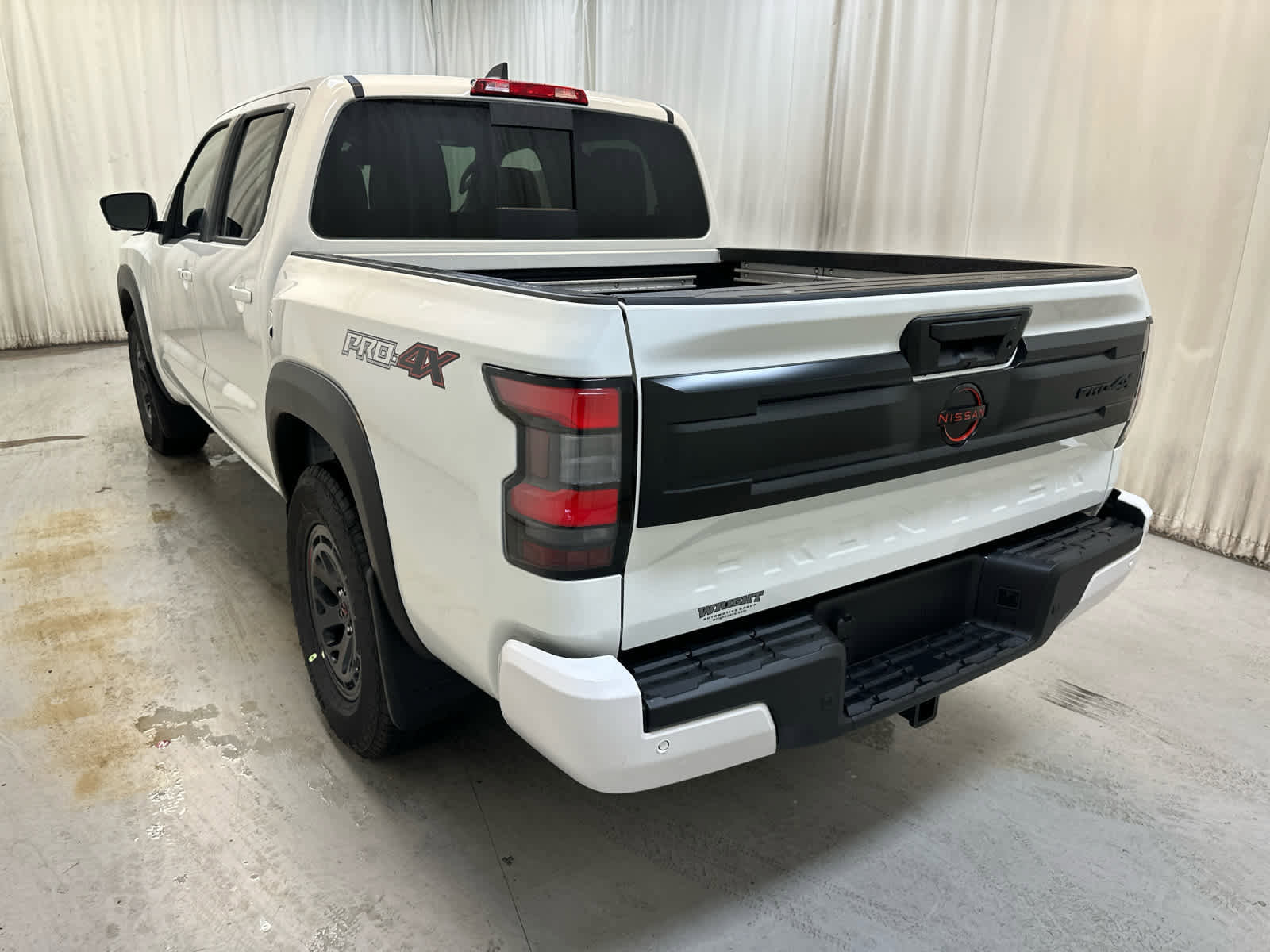 New 2026 Nissan Frontier PRO-4X image 2