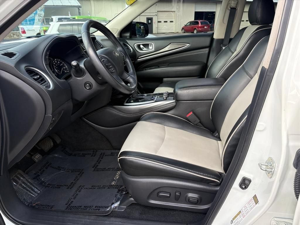Used 2020 INFINITI QX60 Signature Edition AWD/4WD image 16