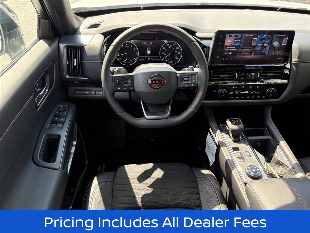New 2026 Nissan Pathfinder Rock Creek AWD/4WD image 22