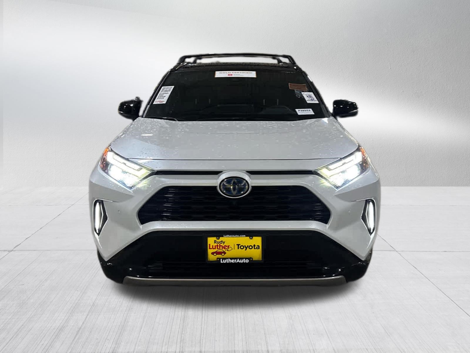 Used 2024 Toyota RAV4 XSE w/ Advanced Technology Package AWD/4WD image 2