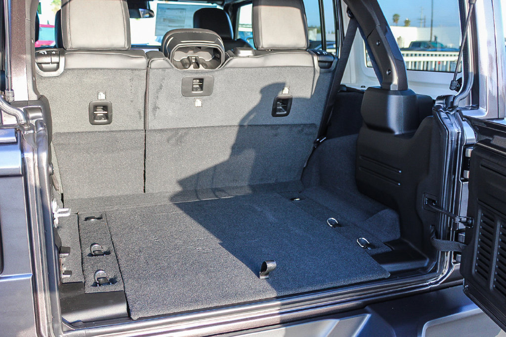 New 2027 Jeep Wrangler Unlimited Sport AWD/4WD image 27