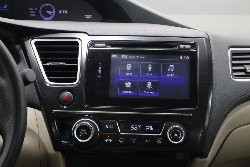 Used 2015 Honda Civic EX image 19