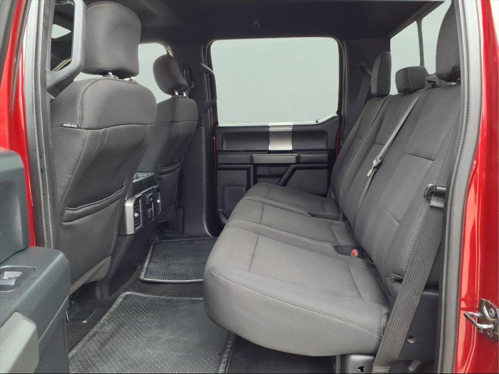 Used 2016 Ford F150 XLT w/ Equipment Group 302A Luxury image 14