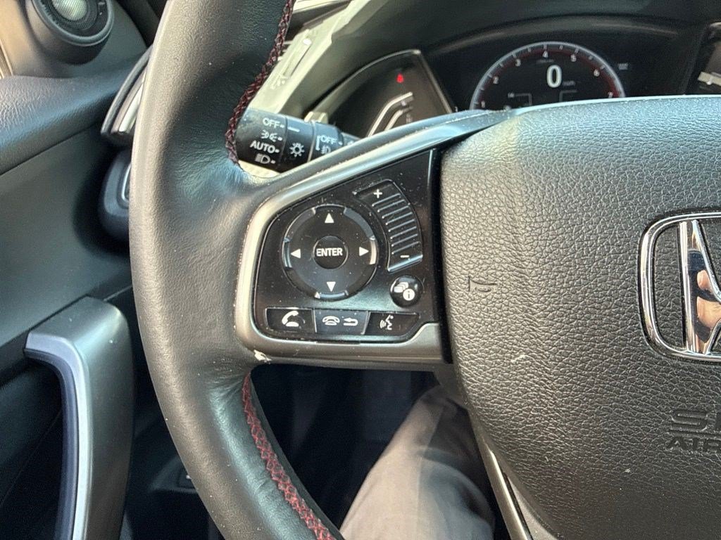 Used 2017 Honda Civic Si image 11