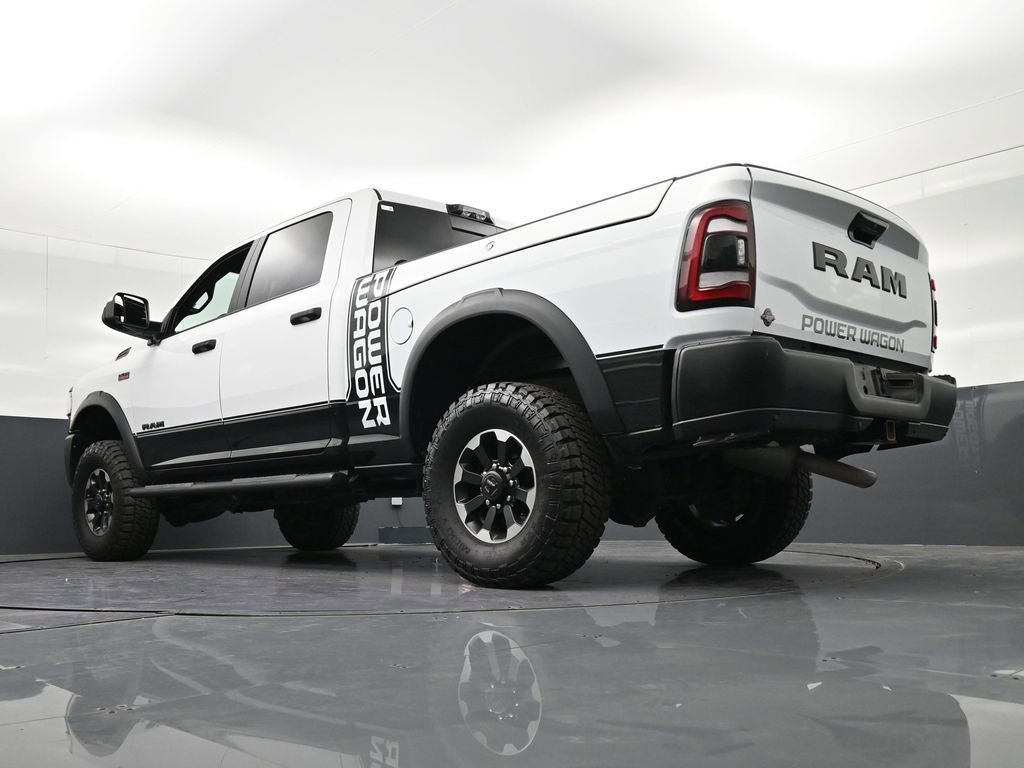 Used 2022 RAM 2500 Power Wagon w/ Level 1 Equipment Group AWD/4WD image 32