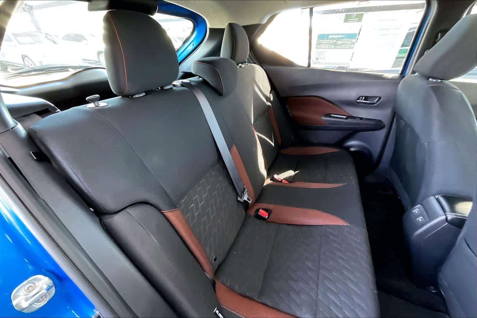 Used 2023 Nissan Kicks SR image 20