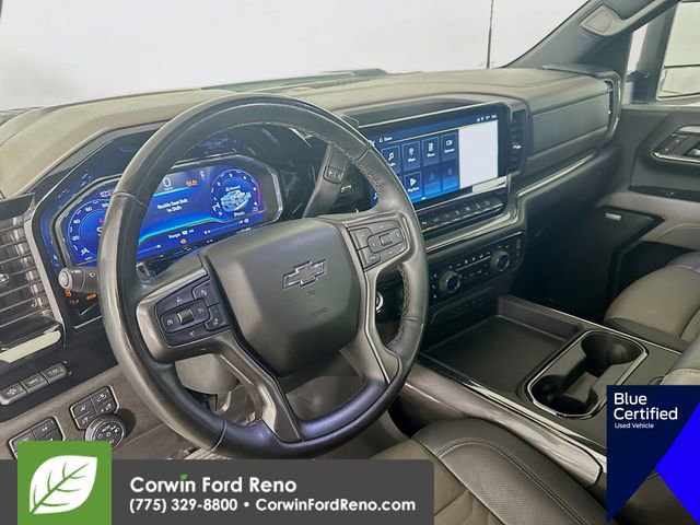 Used 2024 Chevrolet Silverado 2500 ZR2 w/ ZR2 Bison Edition AWD/4WD image 12