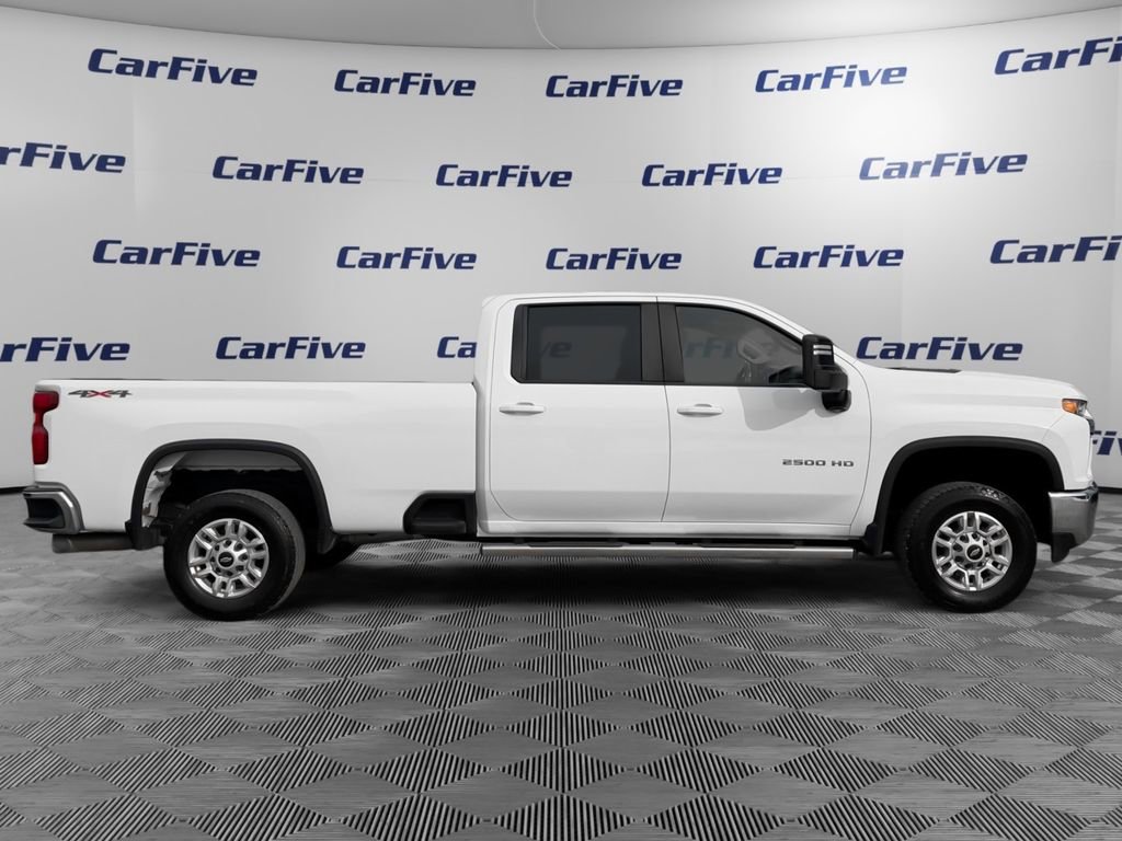 Used 2020 Chevrolet Silverado 2500 LT image 7