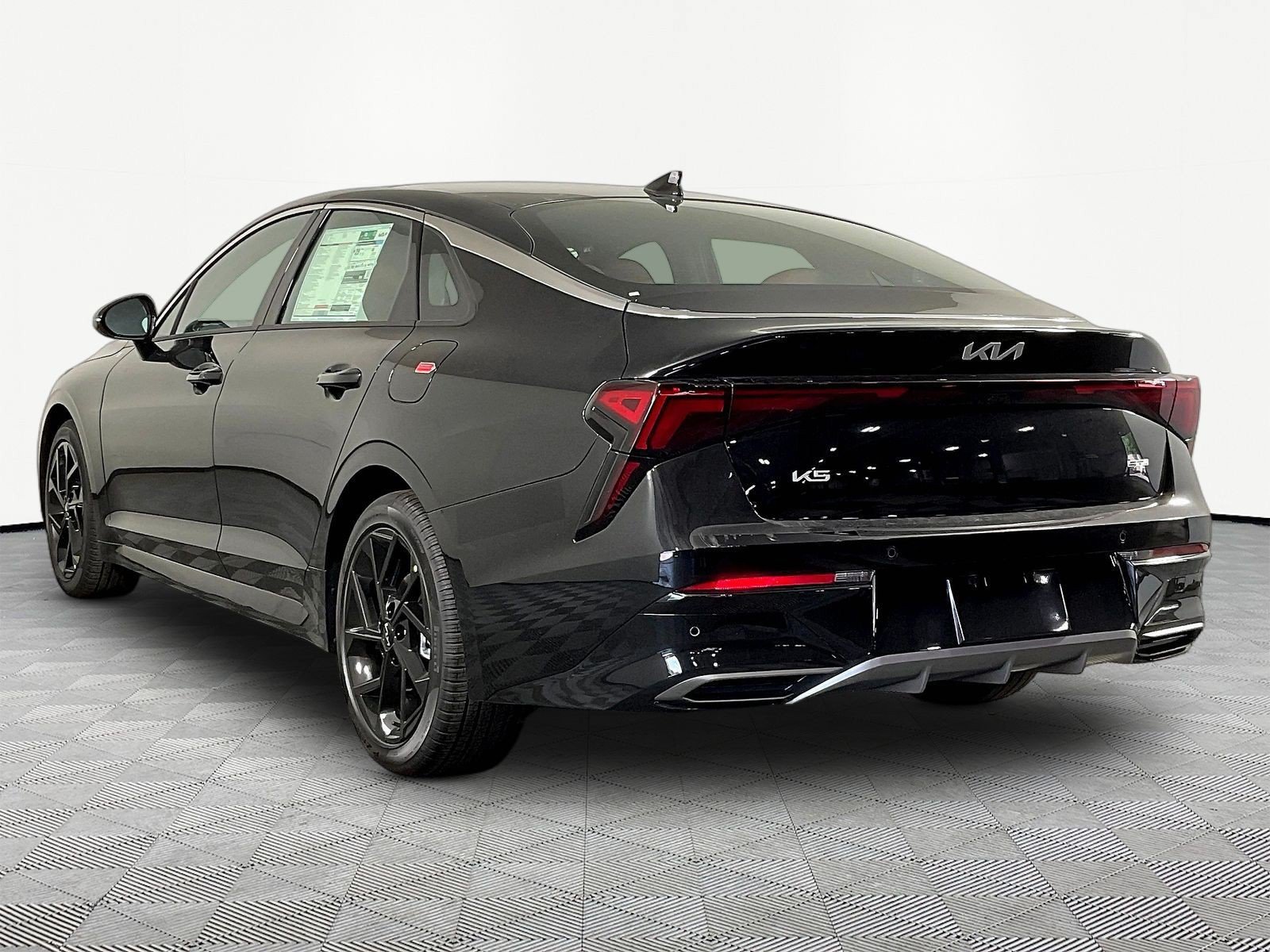 New 2026 Kia K5 GT-Line image 4