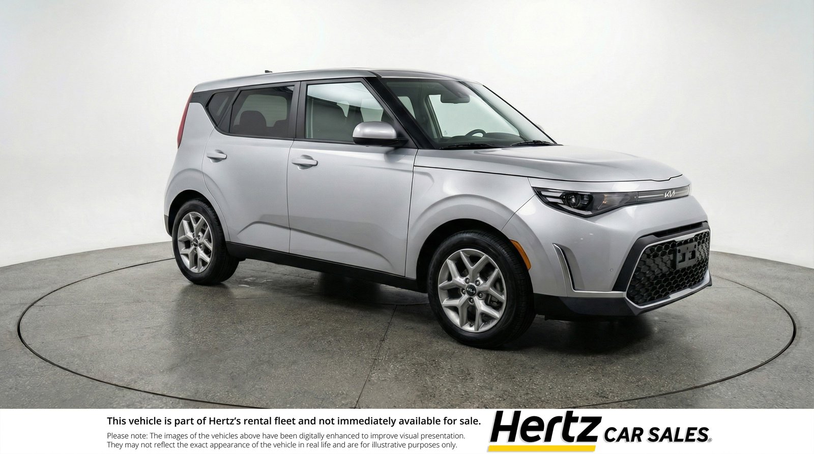 Used 2025 Kia Soul LX w/ LX Technology Package