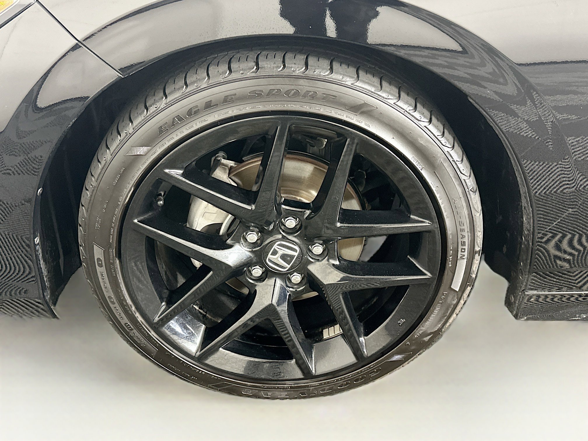 Used 2025 Honda Civic Sport image 11