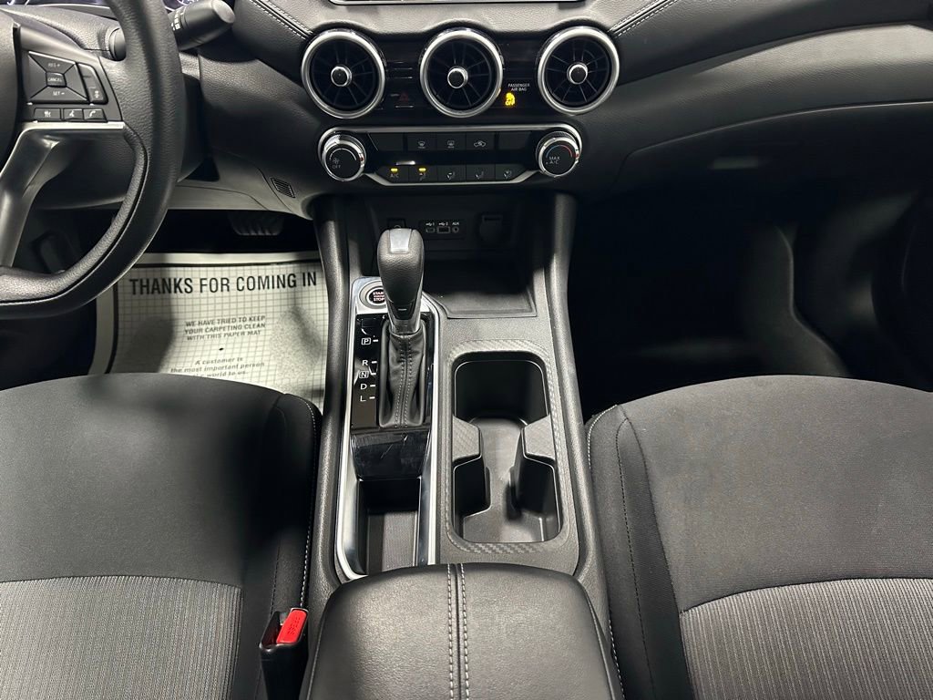 Used 2025 Nissan Sentra SV image 38