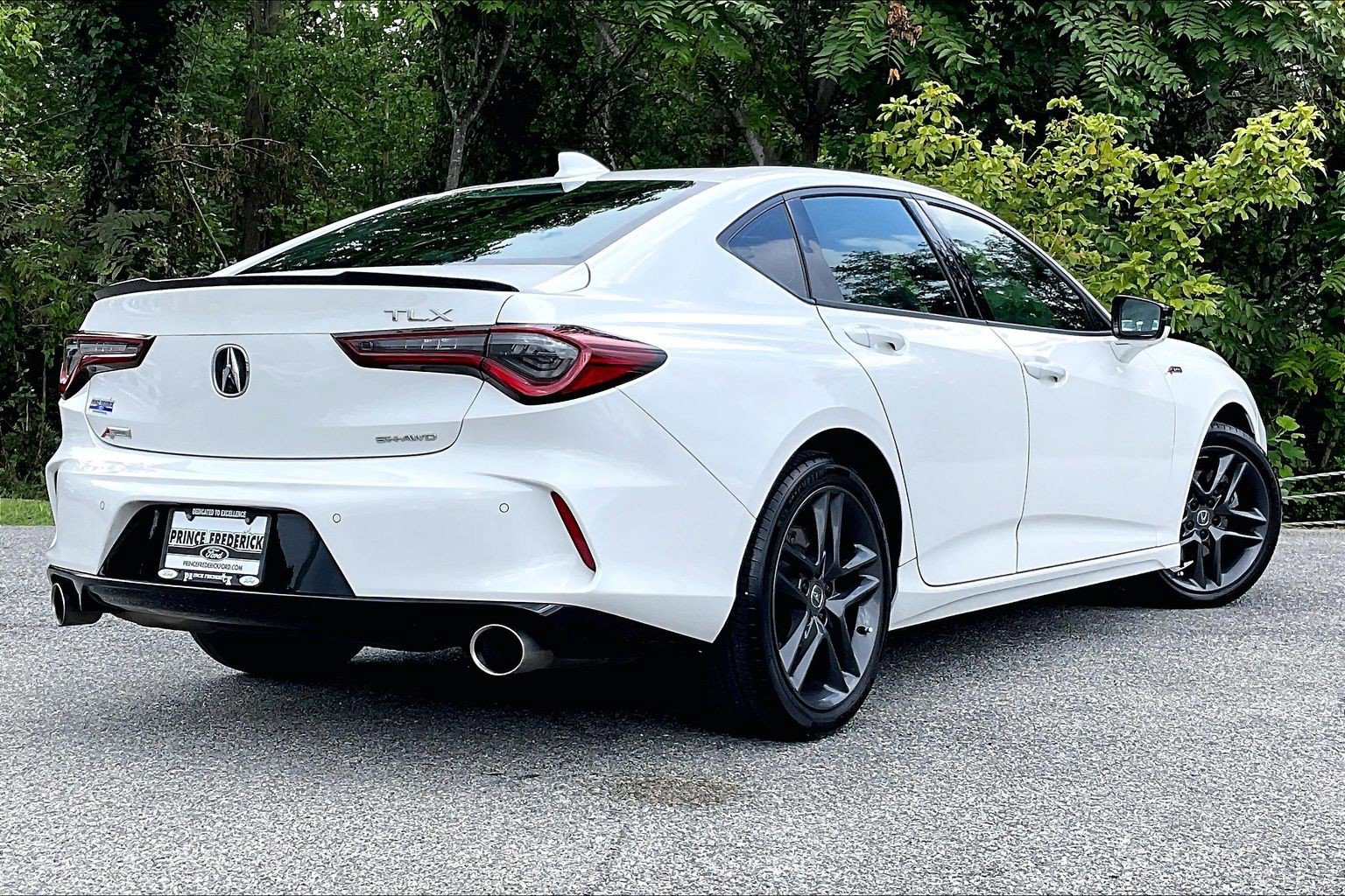 Used 2024 Acura TLX w/ A-SPEC Package AWD/4WD image 13