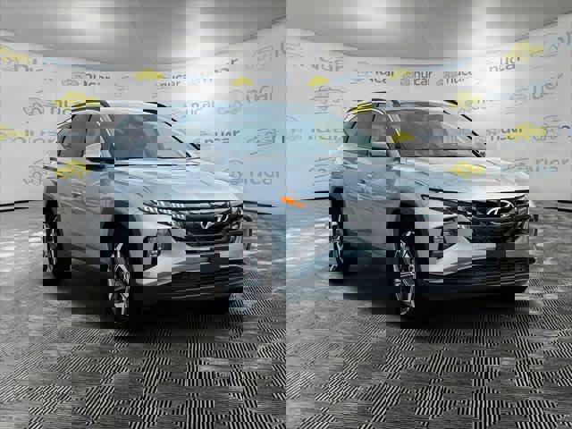 Used 2024 Hyundai Tucson SEL