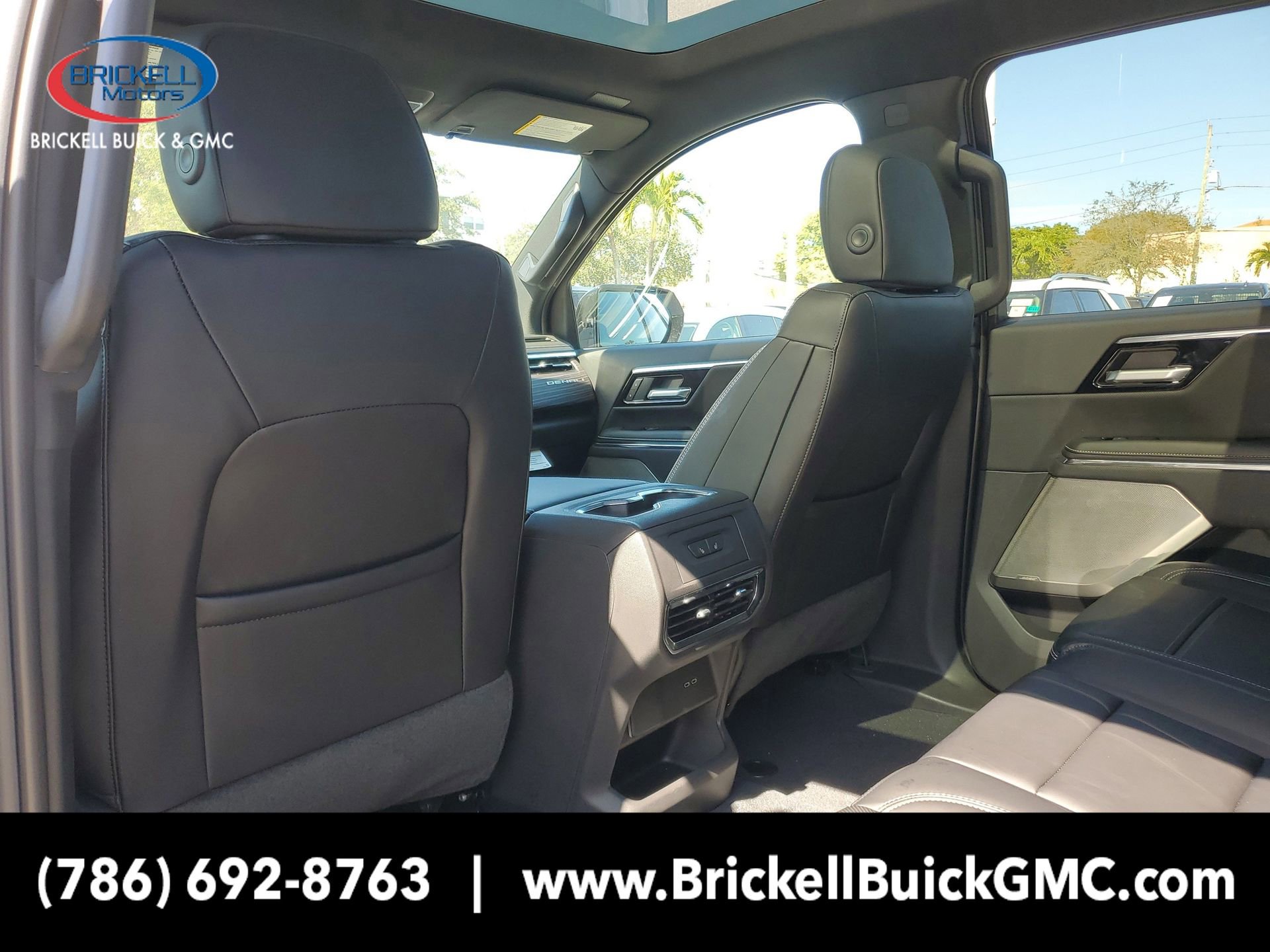 New 2025 GMC Sierra EV Denali AWD/4WD image 10
