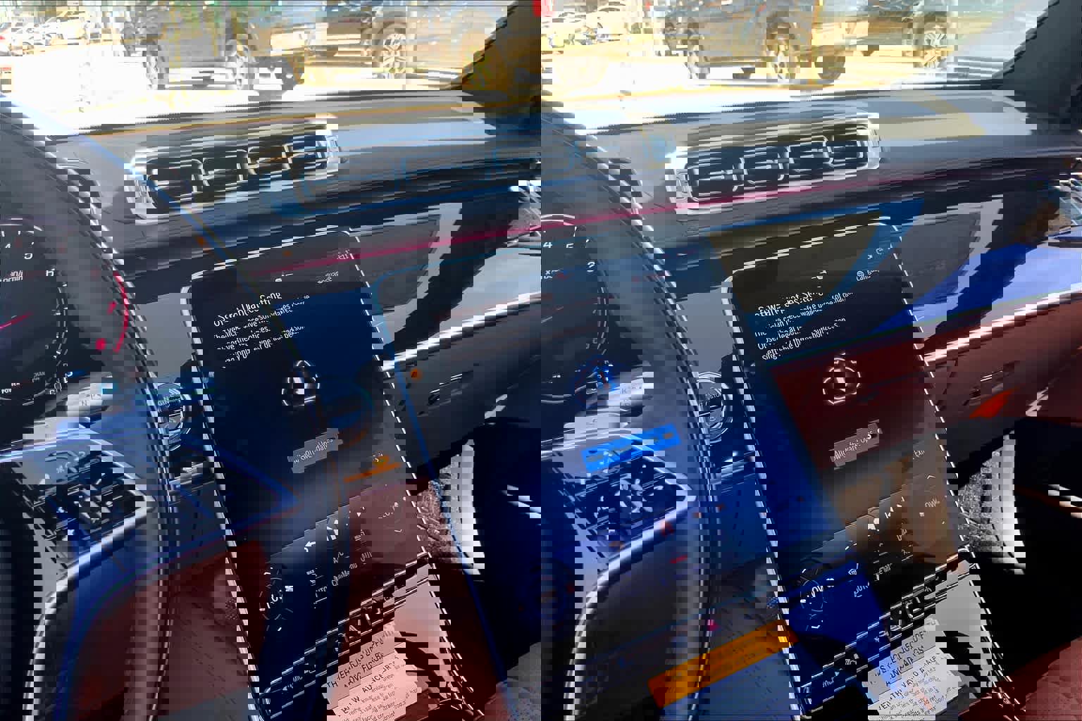 New 2024 Mercedes-Benz S 580 4MATIC Sedan image 9