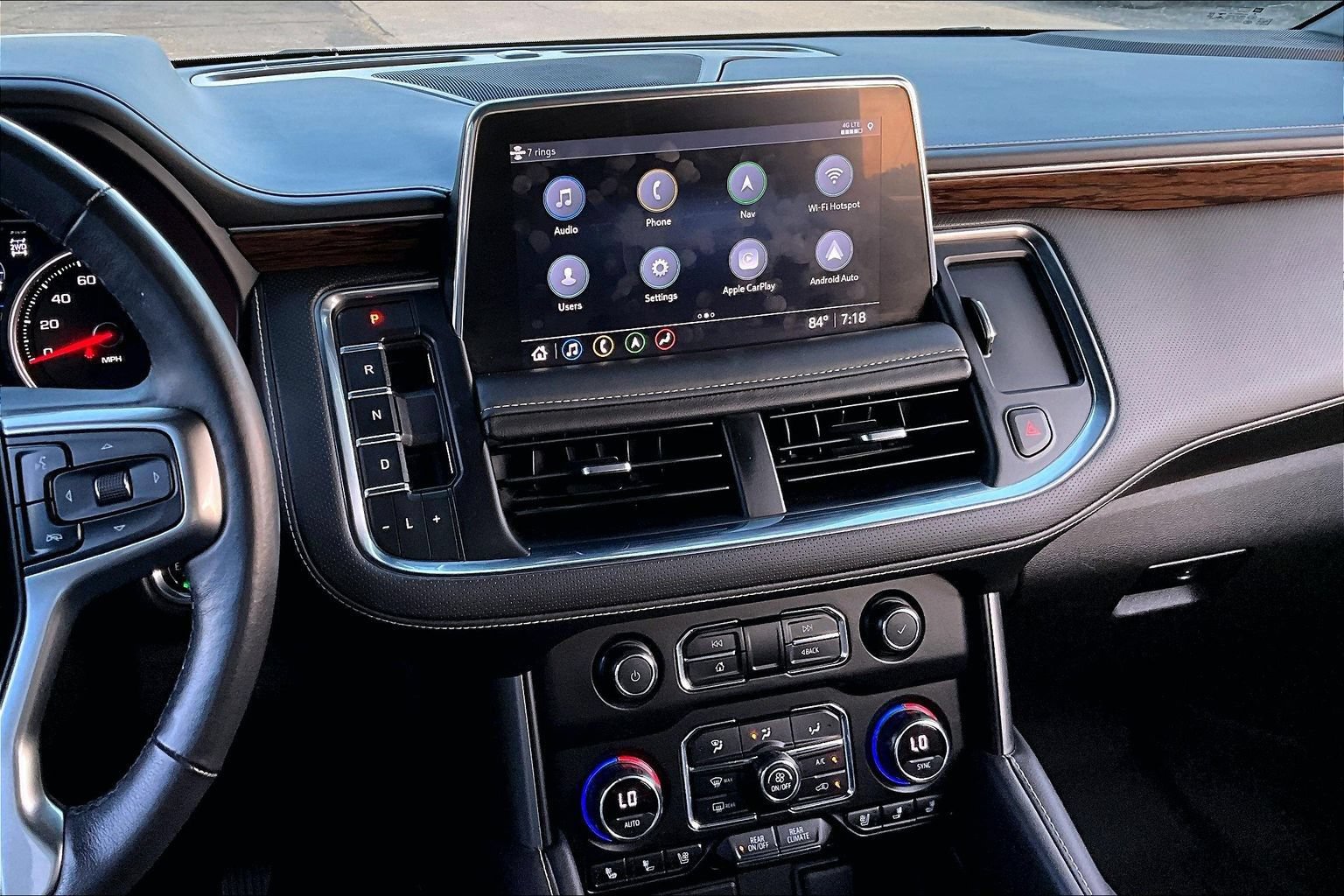 Used 2021 Chevrolet Tahoe Premier AWD/4WD image 6