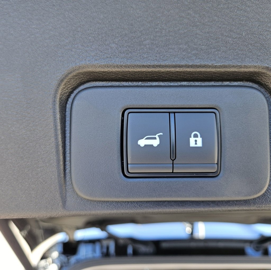 New 2026 Nissan Rogue SV image 17