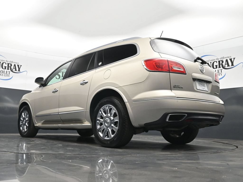 Used 2015 Buick Enclave Leather FWD image 30