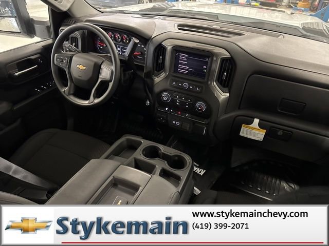 New 2026 Chevrolet Silverado 3500 W/T w/ WT Convenience Package image 20