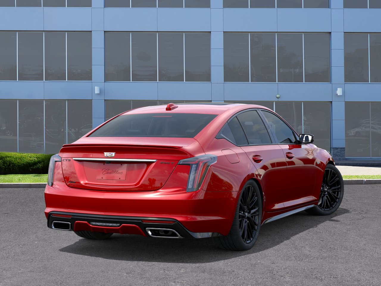 New 2026 Cadillac CT5 Sport AWD/4WD image 4