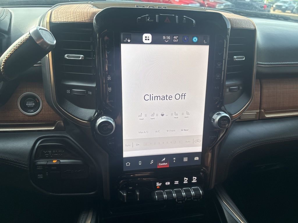 Used 2024 RAM 2500 Limited w/ Safety Group image 10