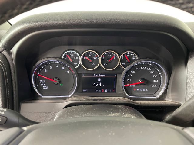Used 2021 Chevrolet Silverado 1500 RST w/ Convenience Package II AWD/4WD image 5