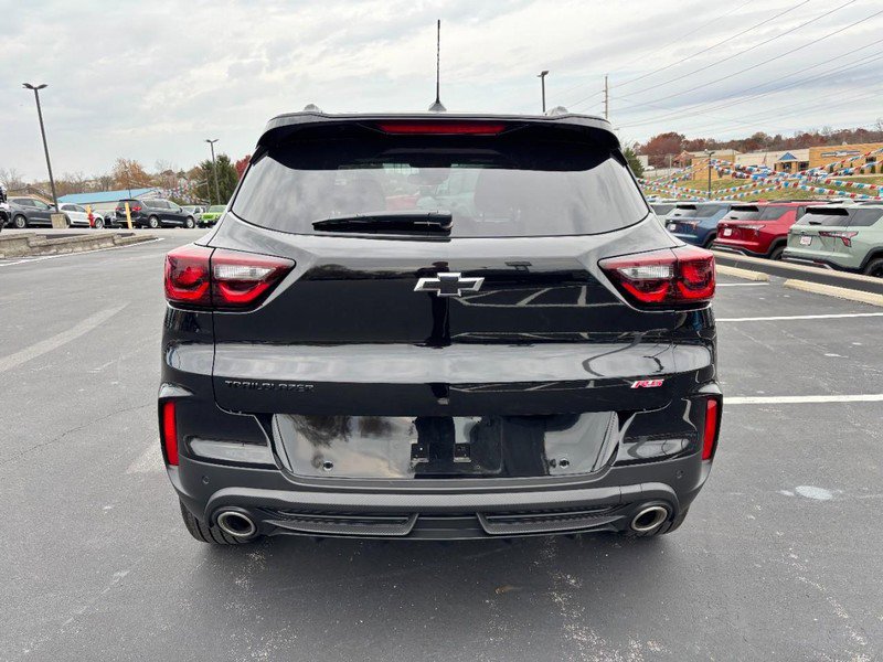 Used 2025 Chevrolet TrailBlazer RS w/ Convenience Package image 5
