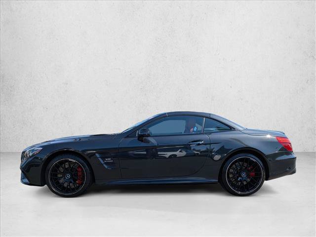 Used 2018 Mercedes-Benz SL 63 AMG image 8